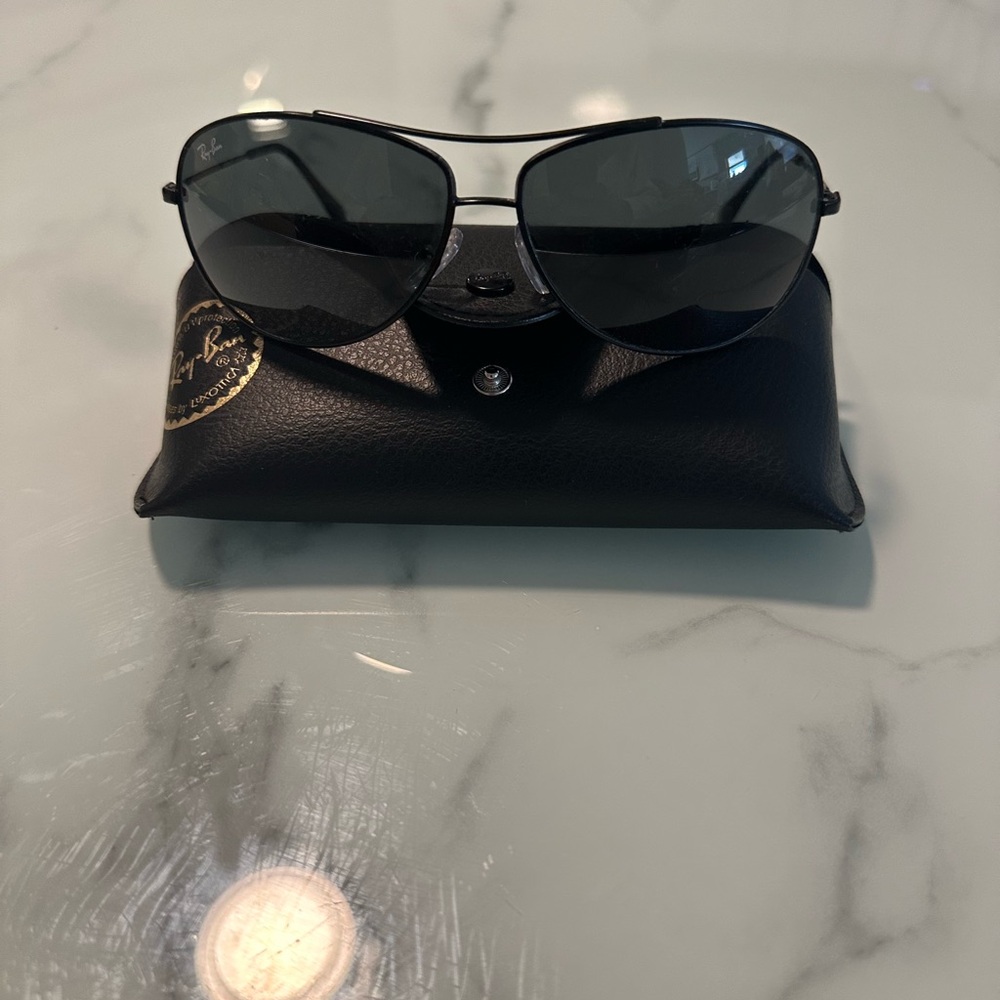 Rayban sunglasses